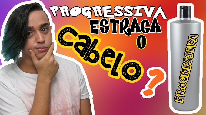 Atualmente - Progressiva So Na Raiz Estraga O Cabelo Atualizado
