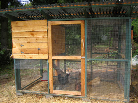 Homemade Nipple Waterer For Backyard Chickens ::: Coop Thoughts Blog