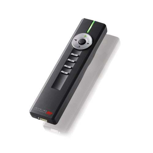 SMK-Link RemotePoint Jade Green Laser Pointer and Presentation Remote (VP4910)