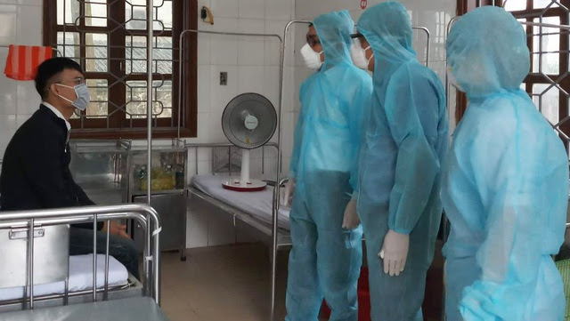 Bệnh nhân trở về từ Vĩnh Phúc âm tính với virus COVID – 19 - Ảnh 2.