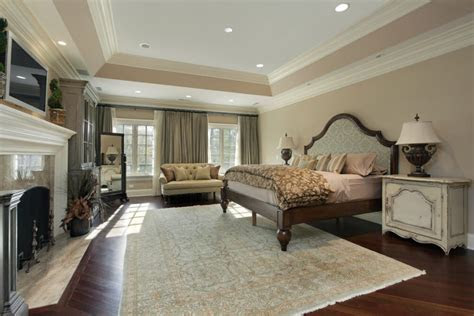Best of all, it goes with every design theme, ranging from modern to rustic. 21 Stunning Master Bedrooms with Couches or Loveseats