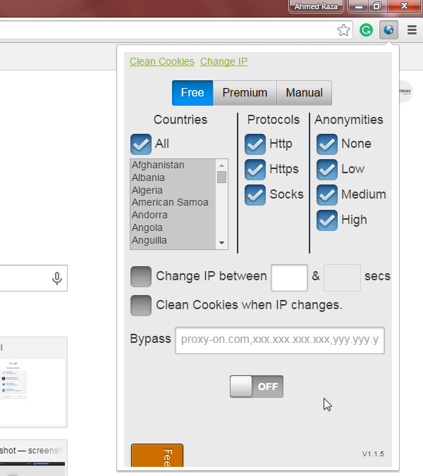Top 8 Proxy Extensions For Google Chrome