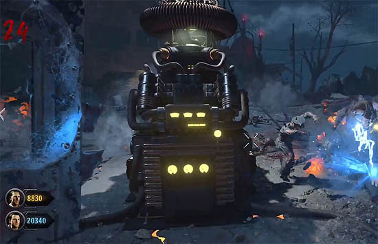 Blood Of The Dead All Easter Egg Steps Accelerated Ideas