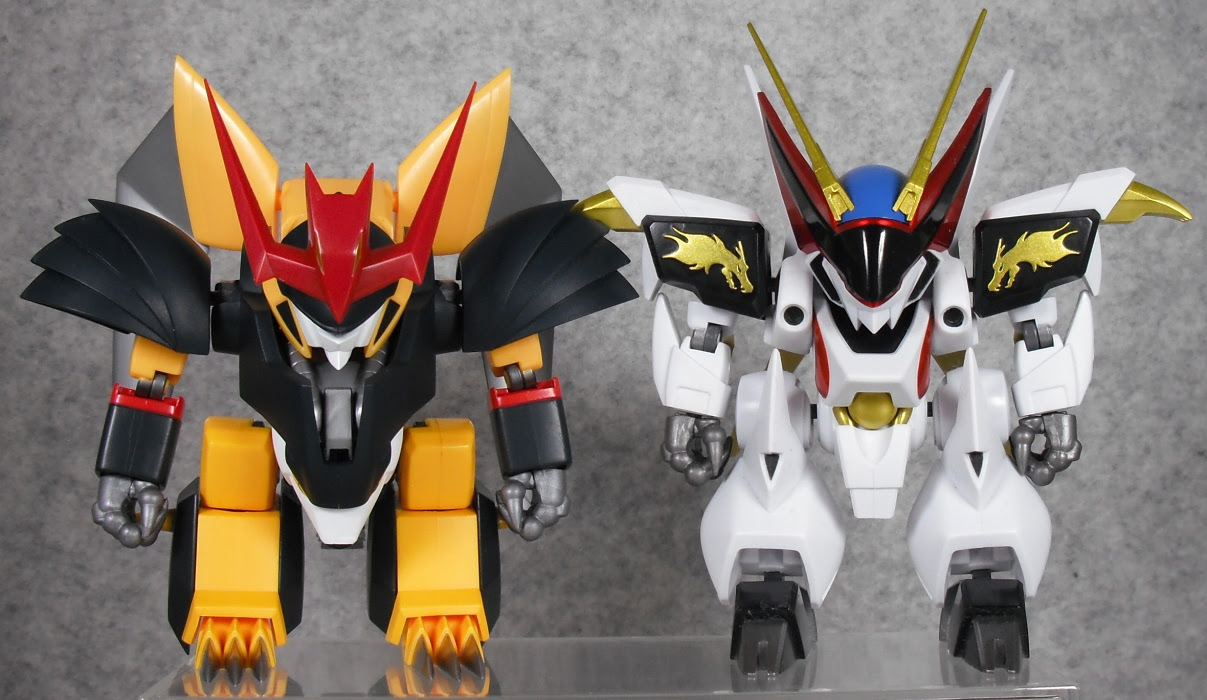 ネクスエッジスタイル 邪虎丸 レビュー