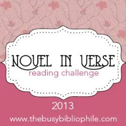 NovelinVerseReadingChallenge2 Novel in Verse Reading Challenge