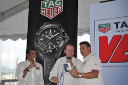 TAG Heuer J/80 VelaFestival awards