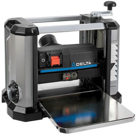 Delta Portable Planer 22-590 Review via Tools in Action