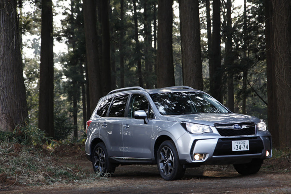 スバル フォレスター2 0xt Eyesight 4wd Cvt 試乗記 ドライバーズsuv Webcg