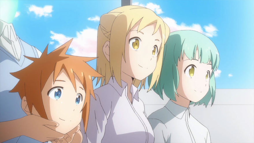 討論 亞人醬有話要說 第11話 亜人ちゃんは支えたい 亞人醬有話要說哈啦板 巴哈姆特