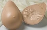 Nearly Me Lites® Lightweight Form 775, Tapered Oval, Beige, Size 12, Fits 50C, 48D, 46DD