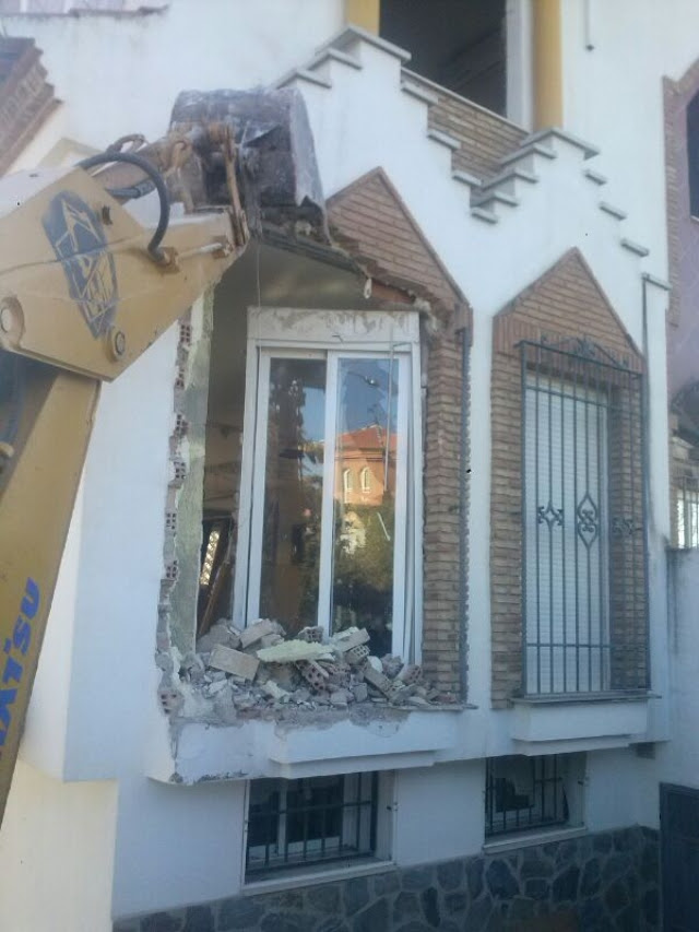 Velasco Montés Empresa de excavaciones de terrenos en 