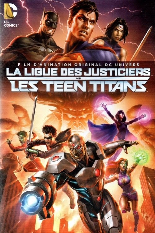 La Ligue des justiciers vs les Teen Titans Streaming Complet VF 2016 En
Ligne Regarder Cinema Sous-titre Francais 1080p