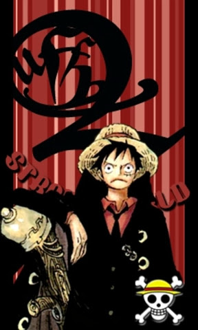 One Piece待ち受け ストロングワールド編 My日記