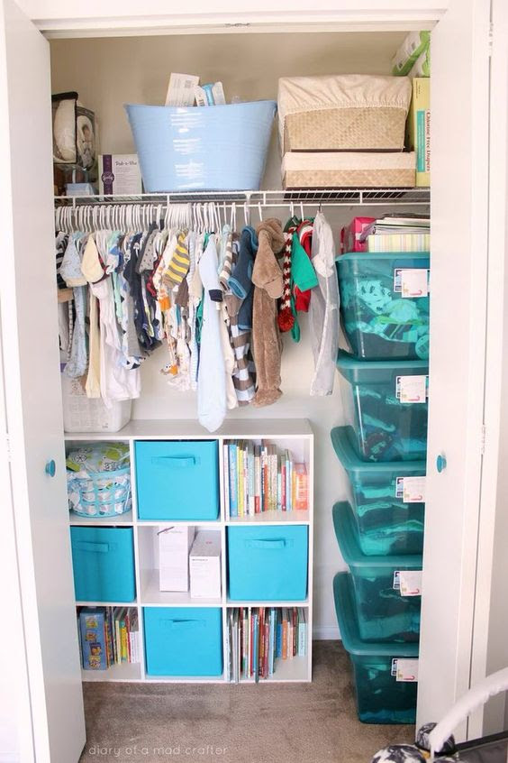 Cute Yet Practical Nursery Organization Ideas Cute Yet Practical Nursery Organization Ideas