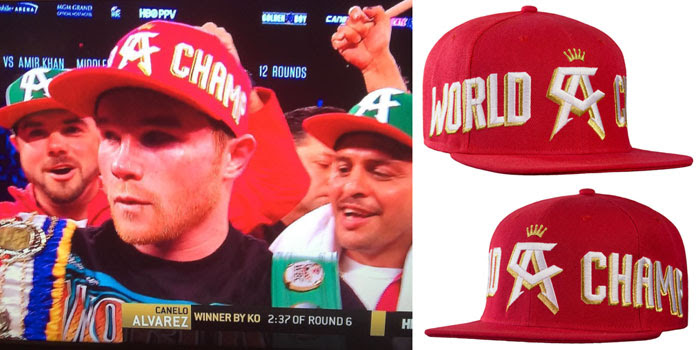 canelo-champ-red-hat
