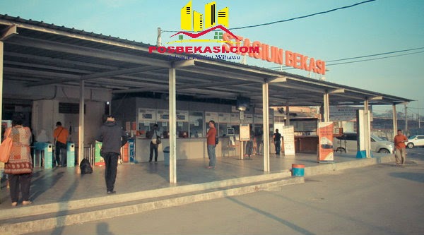 Inspirasi Penting Stasiun Bekasi, Motif Populer!