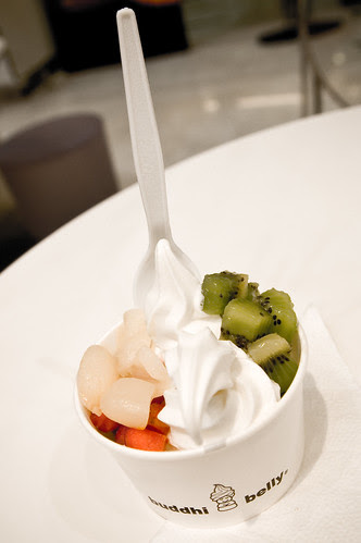 Project 365- Froyo (29/365)