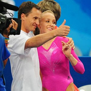 Valeri Liukin/Nastia Liukin