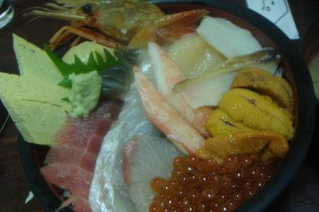 居酒屋 天金 旭川市 日本全国今日もどこかで旨いモノ