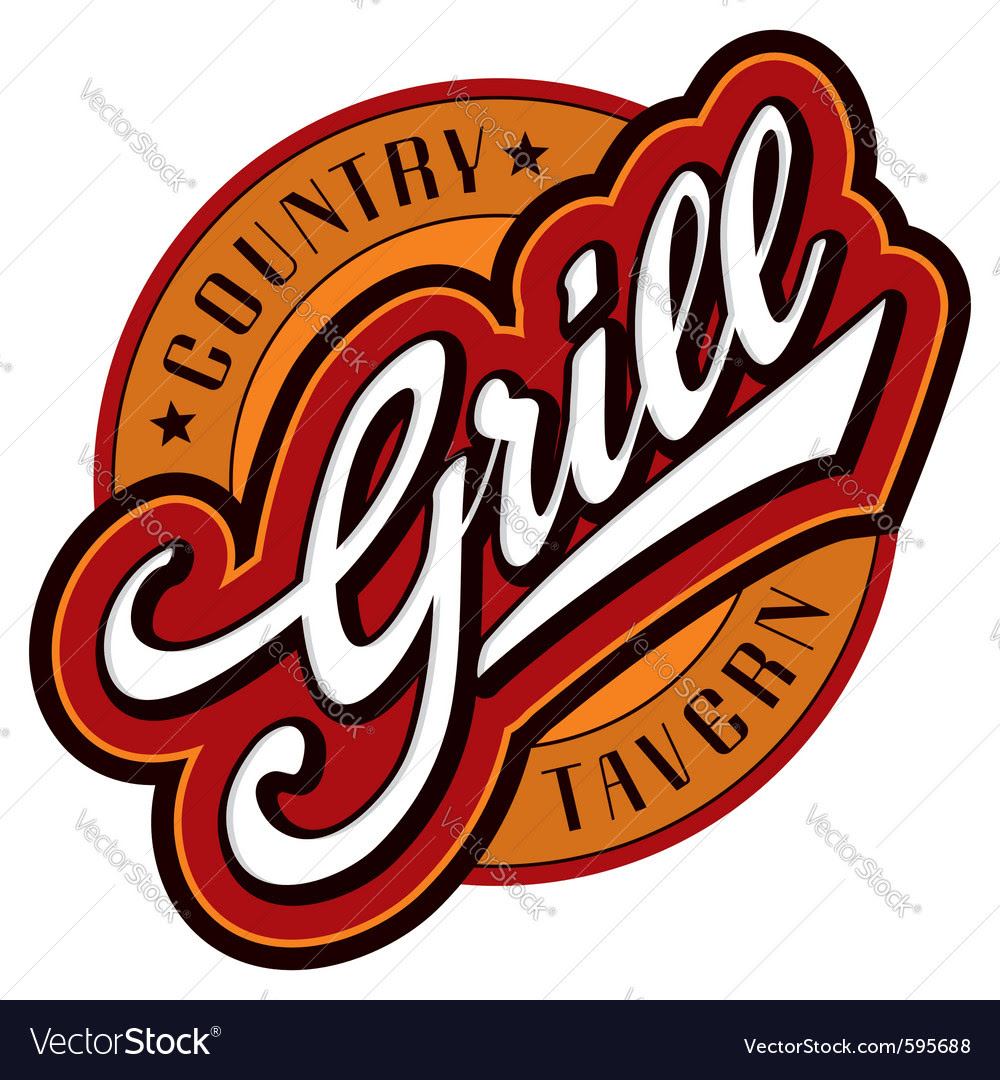 Description grill hand lettering design Expanded License Yes Description grill hand lettering design Expanded License Yes
