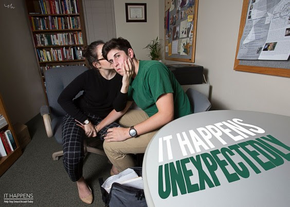 It Happens Campaign