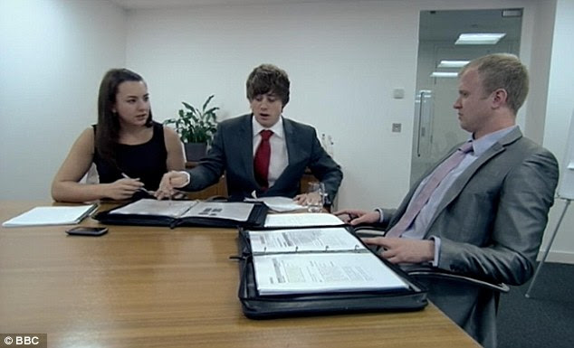 Forward planning: Jade and Nick disagreed throughout the task with many of Adam's decisions