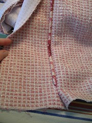 piping the silk jacket