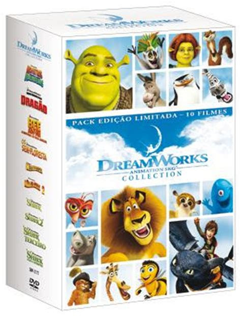 jerry downloads dreamworks collection edicao limitada