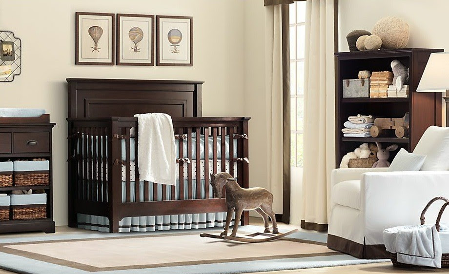 Baby Room Design Ideas