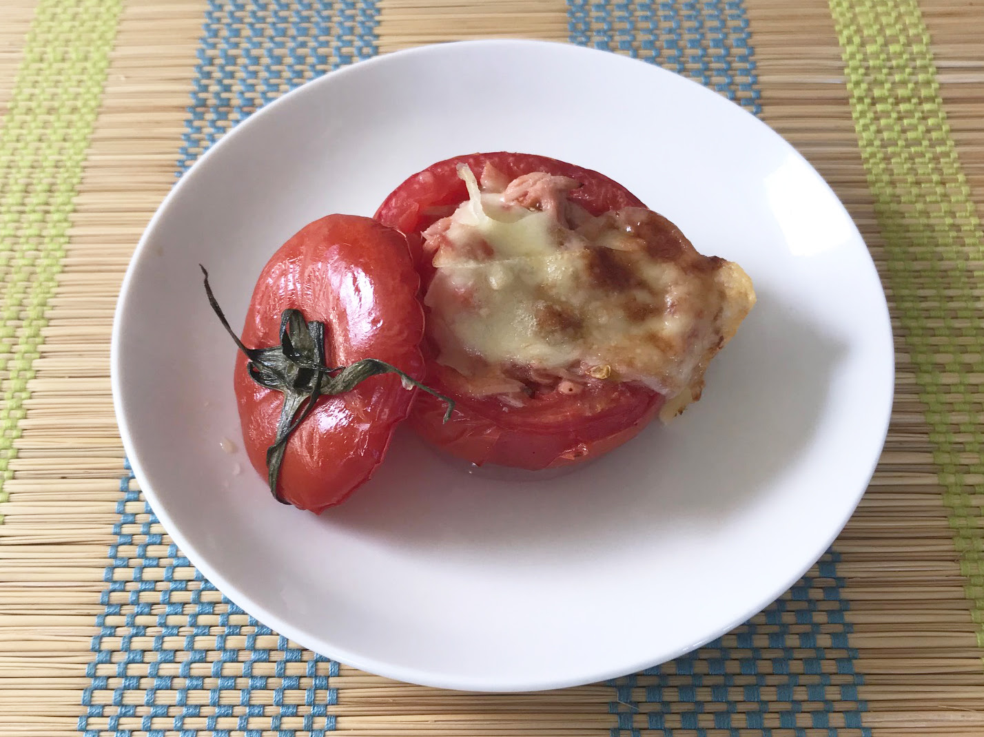 美味しく楽しく Deco Sキッチン 簡単 美味しい おしゃれ トマトとツナのファルシー を作ろう