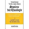 Read Online Summe der Theologie, 3 Bde., Bd.1, Gott und Schöpfung (Kröners Taschenausgaben (KTA)) iBooks PDF