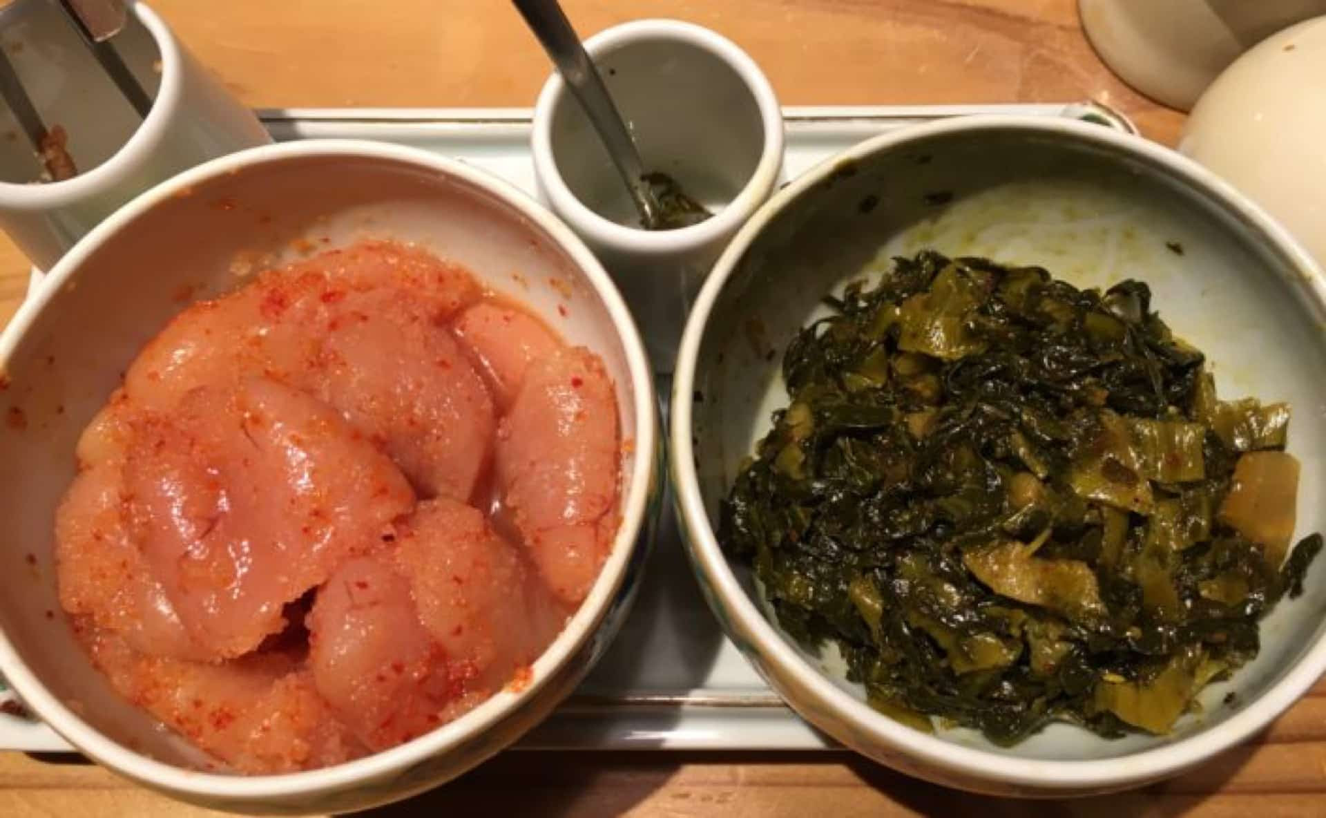 博多もつ鍋やまや 三宮で明太子食べ放題ランチ 女子もおかわり続出