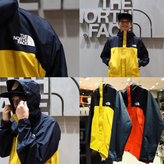 18ss ザ ノース フェイス Np610 ドットショットジャケット 21 600 Zenmaiのココ東京