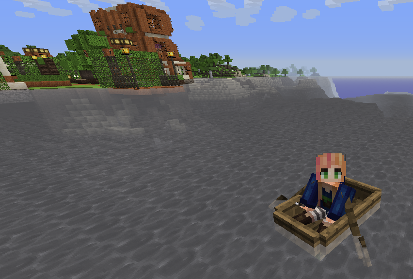 今更だけど1 9アプデ後を楽しむ 中編 そろそろminecraft
