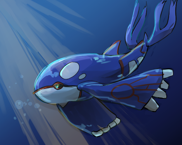 クジラとかいう海外に配慮してポケモン化してない生き物ｗｗｗｗｗｗ