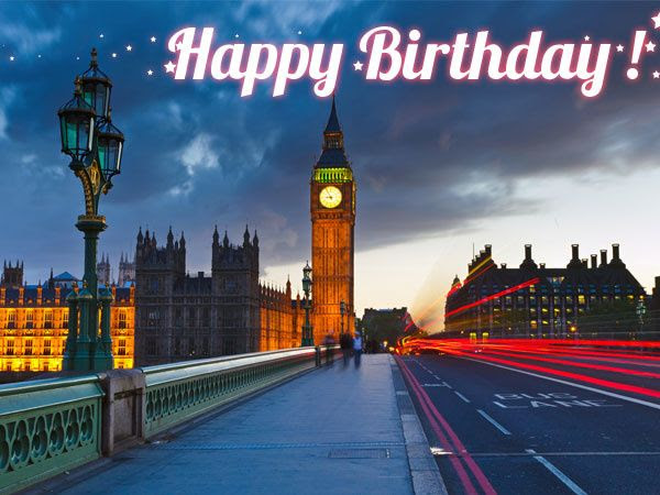 carte anniversaire animée avec prénom
