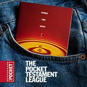 The Pocket Testament League