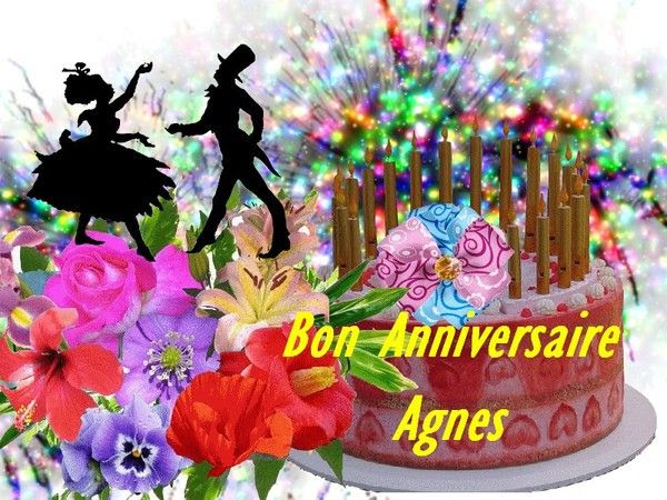 Bon Anniversaire Agnes Centerblog