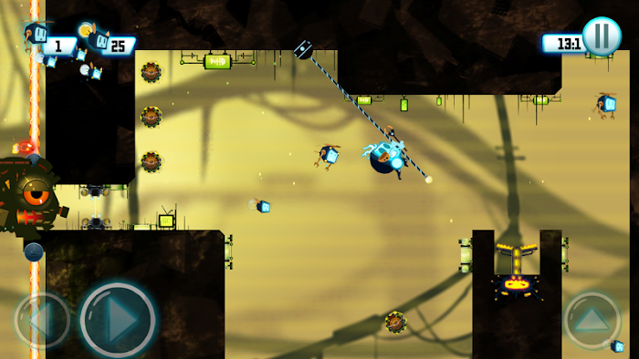  Mechanic Escape- screenshot 