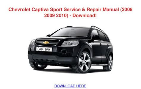 Download AudioBook holden captiva owners manual Prime Reading PDF