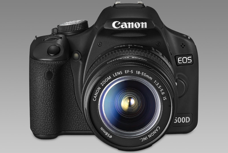 Canon EOS 500D EF S 18 55 IS kit Digital cameras Canon EOS 500D EF S 18 55 IS kit Digital cameras