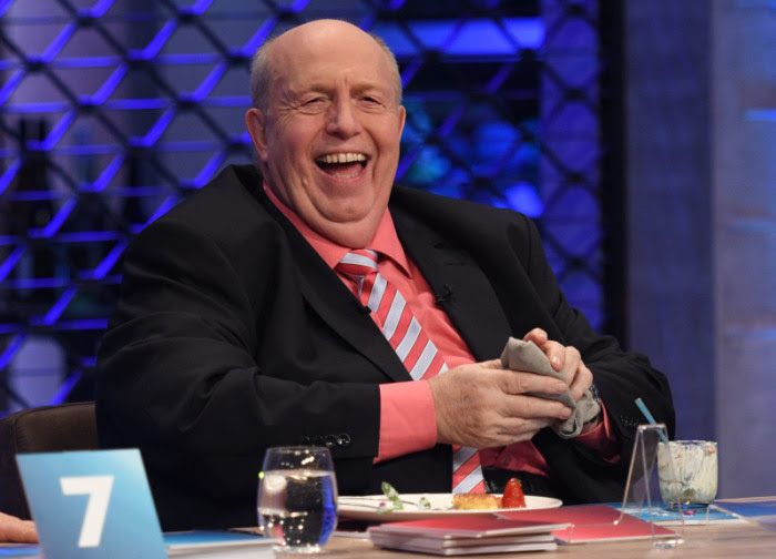 Reiner Calmund ist stolz auf seine adoptierte Tochter ...