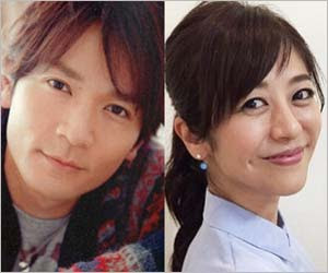 V6長野博と白石美帆が交際2年半で結婚しコメント発表 いい肉の日に婚姻届を提出 妊娠しておらず 挙式 披露宴は未定 今日の最新芸能ゴシップニュースサイト 芸トピ