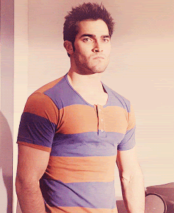 printinaok:

Dannng. ♥
