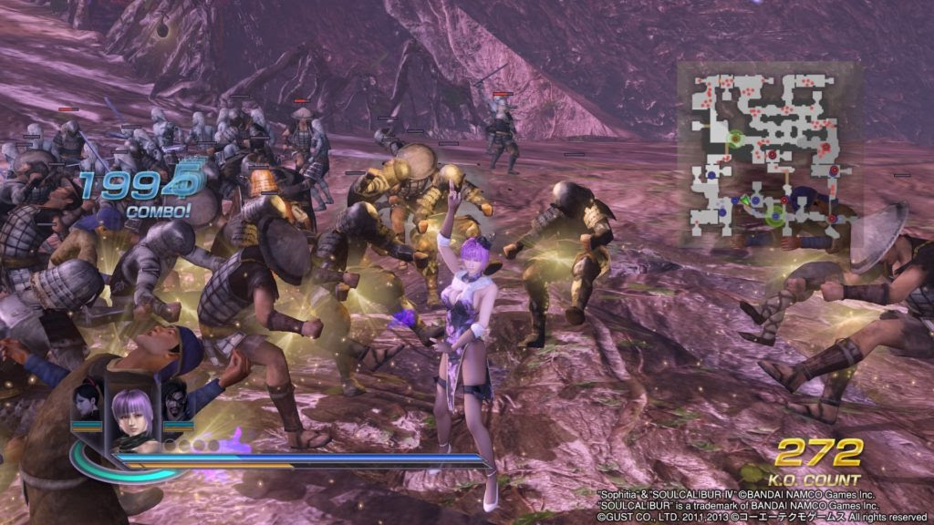 無双orochi2 Ultimate 攻略 効率良い育成方法 最強キャラを強引に決める ゲームときどき雑記ブログ