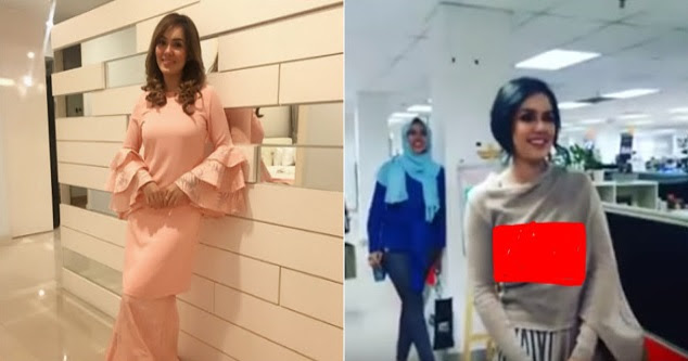 'Alangkah Baiknya Kalau Uqasha Terus Pakai Tudung' - Ini Komen Netizen Bila Video Uqasha Nampak 'Aset' Buat Kaum Lelaki Bergetar Lutut 'Alangkah Baiknya Kalau Uqasha Terus Pakai Tudung' - Ini Komen Netizen Bila Video Uqasha Nampak 'Aset' Buat Kaum Lelaki Bergetar Lutut