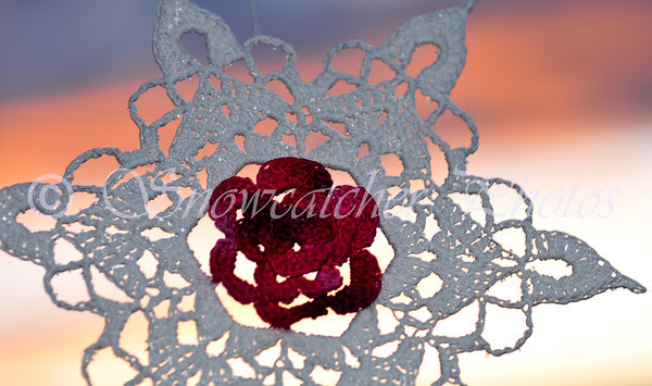 Mother's Day Snowflake