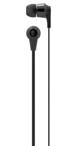 Skullcandy Ink'd 2.0 In-Ear Headphones - Black/Black