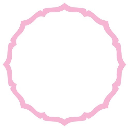 Download Monogram Border Svg Free - 123+ DXF Include for Cricut, Silhouette and Other Machine