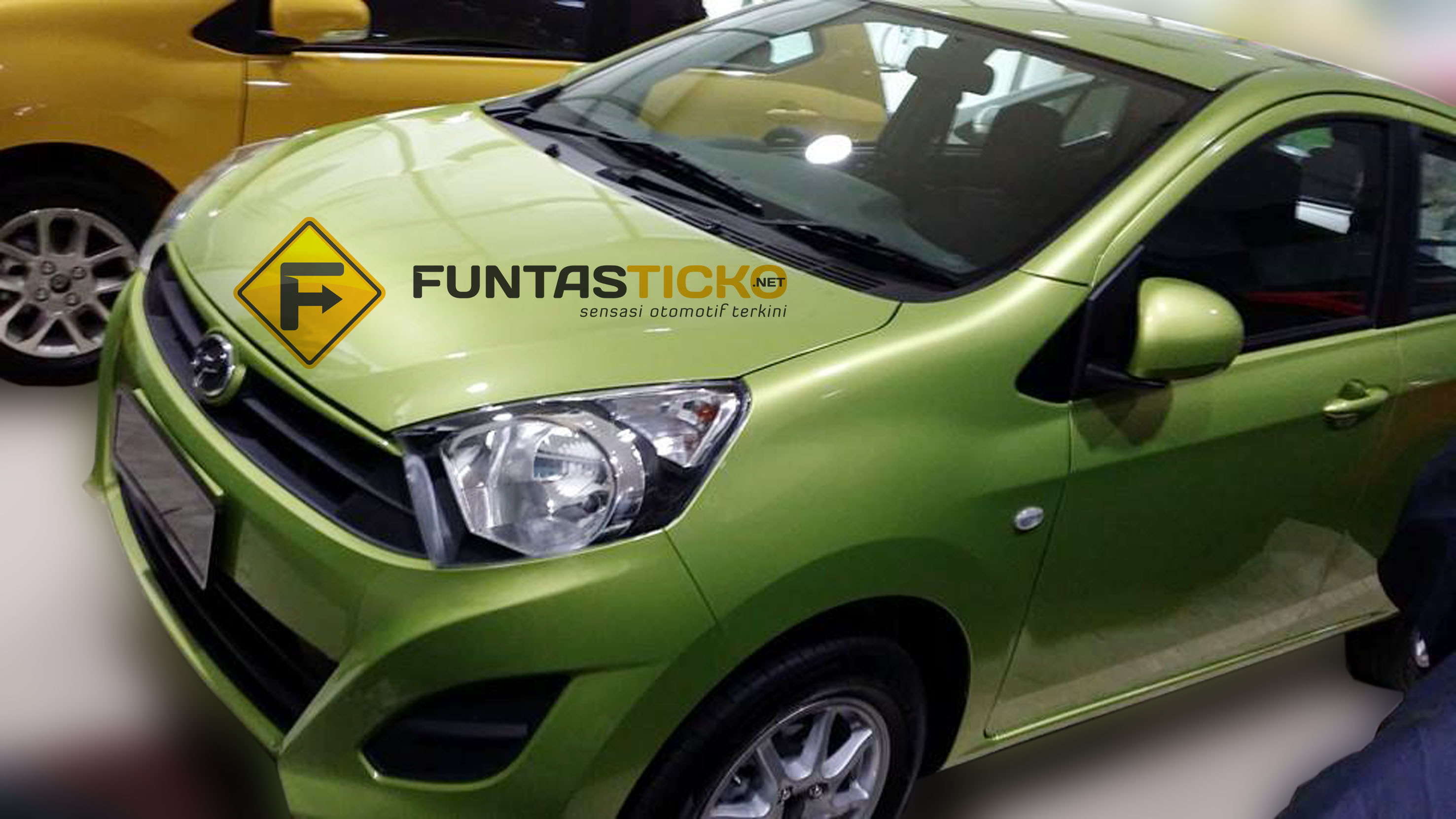 AXIA sah nama rasmi model kompak baharu Perodua 